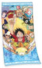 OnePiece Badetuch »One Piece«, (1 St.), hochfarbig bedruckt