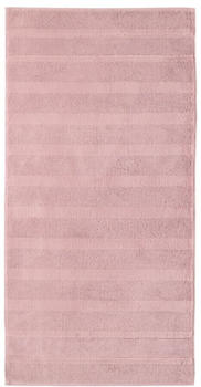 Cawö Noblesse² Duschtuch - pink - 80x160 cm