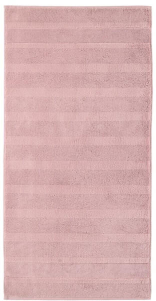Cawö Noblesse² Duschtuch - pink - 80x160 cm