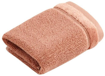 Vossen Pure Vegan Seiftuch - red wood - 30x30 cm