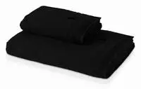 M&ouml;ve Badetuch "Superwuschel" Badetuch mit Bord&uuml;re, 100% Premium Cotton Baumwolle,