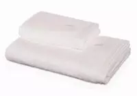 M&ouml;ve Badetuch "Superwuschel" Badetuch mit Bord&uuml;re, 100% Premium Cotton Baumwolle,