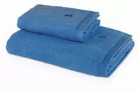 M&ouml;ve Badetuch "Superwuschel" Badetuch mit Bord&uuml;re, 100% Premium Cotton Baumwolle,
