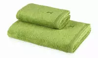 M&ouml;ve Badetuch "Superwuschel" Badetuch mit Bord&uuml;re, 100% Premium Cotton Baumwolle,