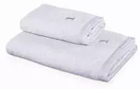 M&ouml;ve Badetuch "Superwuschel" Badetuch mit Bord&uuml;re, 100% Premium Cotton Baumwolle,