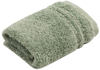 Vossen Vienna Style Supersoft Seiftuch - soft green - 30x30 cm