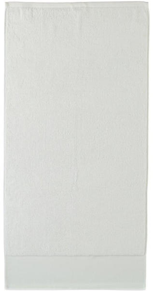 Rhomtuft COMTESSE Duschtuch - weiß - 70x130 cm