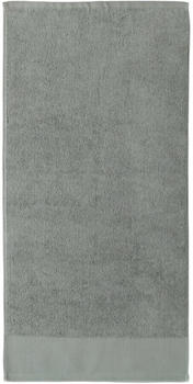 Rhomtuft COMTESSE Duschtuch - kiesel - 70x130 cm