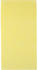 Cawö Lifestyle Handtuch - lemon - 50x100 cm