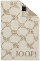 JOOP! G&auml;stetuch JOOP 1611 Classic Cornflower , creme , Ma&szlig;e (cm): B: 30