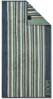 Joop! Move Stripes Handtuch - aqua - 50x100 cm