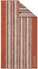 JOOP! Handtücher Move Stripes 1692, 100% Baumwolle orange 80.00 cm x 150.00 cm
