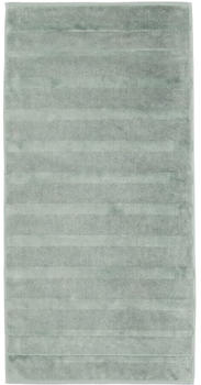 Cawö Noblesse² Handtuch - nordic green - 50x100 cm