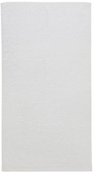 Seahorse Pure Handtuch 3er-Set - weiß - 60x110 cm