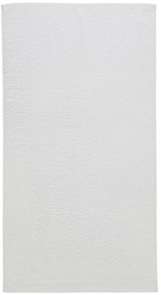 Seahorse Pure Handtuch 3er-Set - weiß - 60x110 cm