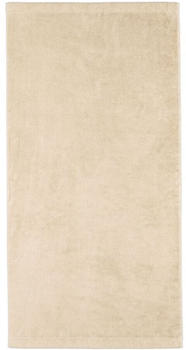 Cawö Lifestyle Handtuch - leinen - 50x100 cm
