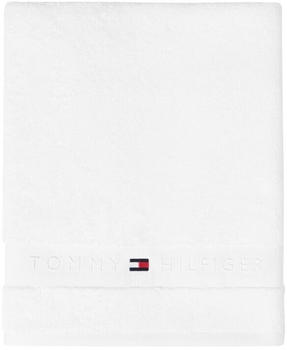 Tommy Hilfiger LEGEND 2 Badetuch - white - 100x150 cm