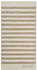 Joop! Classic Stripes Handtuch - creme - 50x100 cm