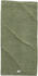 GANT PREMIUM Handtuch aus Bio-Baumwolle - agave green - 50x100 cm