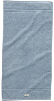GANT PREMIUM Handtuch aus Bio-Baumwolle - waves - 50x100 cm