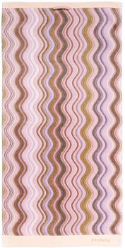 Essenza Sol Bio Handtuch - darling pink - 50x100 cm