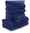 Möve Classic Handtuchset 10-tlg. blau