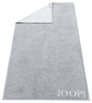 Joop! Classic Doubleface 30x50cm silber