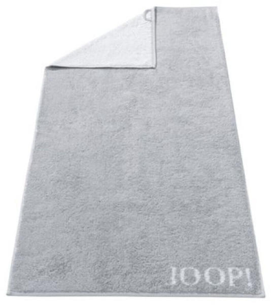 Joop! Classic Doubleface 30x50cm silber