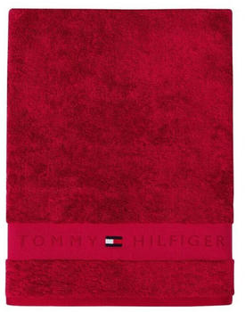 Tommy Hilfiger Legend 2 50x100cm red