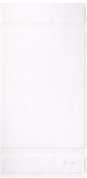 Hugo Boss Loft Handtuch - White - 50x100 cm