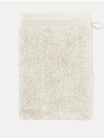 M&ouml;ve Waschhandschuh "Superwuschel 100% Premium Cotton Baumwolle" mit Biesenbord&uuml;re