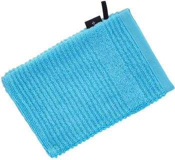 Vossen Tomorrow Waschhandschuh - ice blue - 16x22 cm