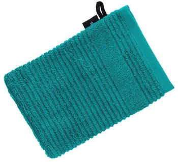 Vossen Tomorrow Waschhandschuh - oceanic - 16x22 cm