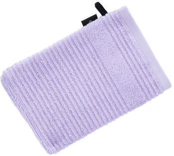 Vossen Tomorrow Waschhandschuh - iris - 16x22 cm