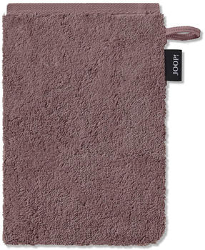 Joop! Classic Doubleface Waschhandschuh - rose - 16x22 cm