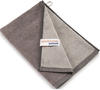 Bassetti New Shades Gäste-Handtuch aus 100% Baumwolle in der Farbe Grau G1,...