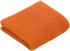 Vossen Tomorrow Handtuch - electric orange - 50x100 cm