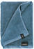 Schöner Wohnen Sense Duschtuch - blau - 70x140 cm