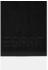 Esprit Home Modern Solid Duschtuch - black - 67x140 cm