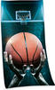 Herding Young Collection Badetuch »Basketball«, (1 St.), hochfarbig bedruckt