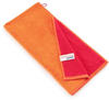 Bassetti New Shades Handtuch aus 100% Baumwolle in der Farbe Mandarine O2,...