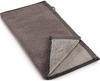 Bassetti New Shades Seiftuch aus 100% Baumwolle in der Farbe Grau G1, Maße:...