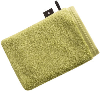 Vossen Vegan Life Waschhandschuh - avocado - 22x16 cm