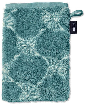 Joop! Classic Cornflower Waschhandschuh - jade - 16x22 cm
