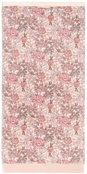 Essenza Ophelia Bio Duschtuch - darling pink - 70x140 cm