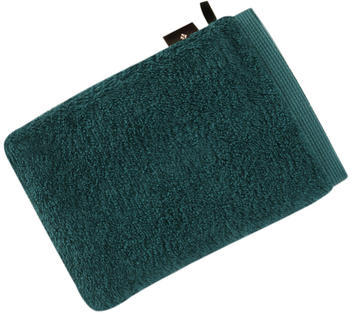 Vossen High Line Waschhandschuh - poseidon - 22x16 cm