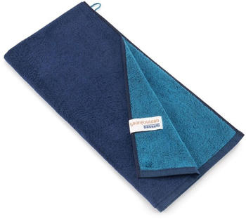 Bassetti NEW SHADES Handtuch - B1-blau - 50x100 cm