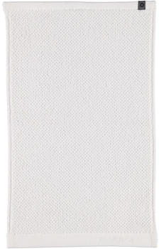 Essenza Home Handt&uuml;cher Bio Connect Organic Uni white Weiss 60x110 cm