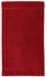 Rhomtuft Handtücher Princess cardinal - 349 Dunkelrot 95x180 cm