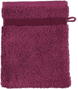 Rhomtuft Handtücher Princess berry - 237 Weiss 16x22 cm
